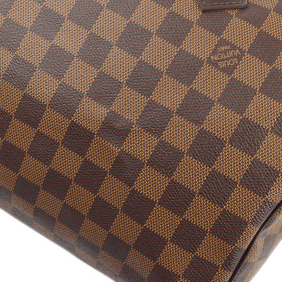 LOUIS VUITTON Damier Speedy 30 Handbag N41531 192471 - Picture 8 of 10